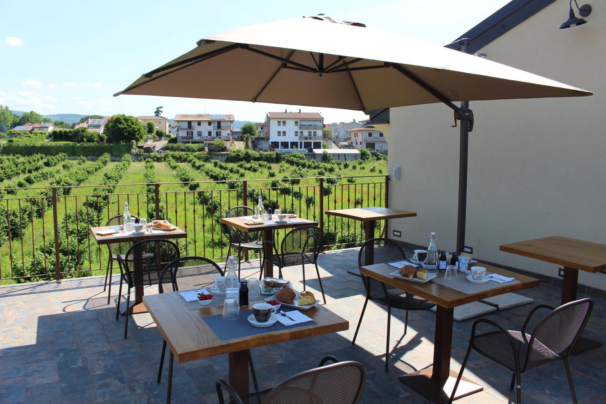 Bed And Breakfast Ca Tognella Pescantina Exterior foto