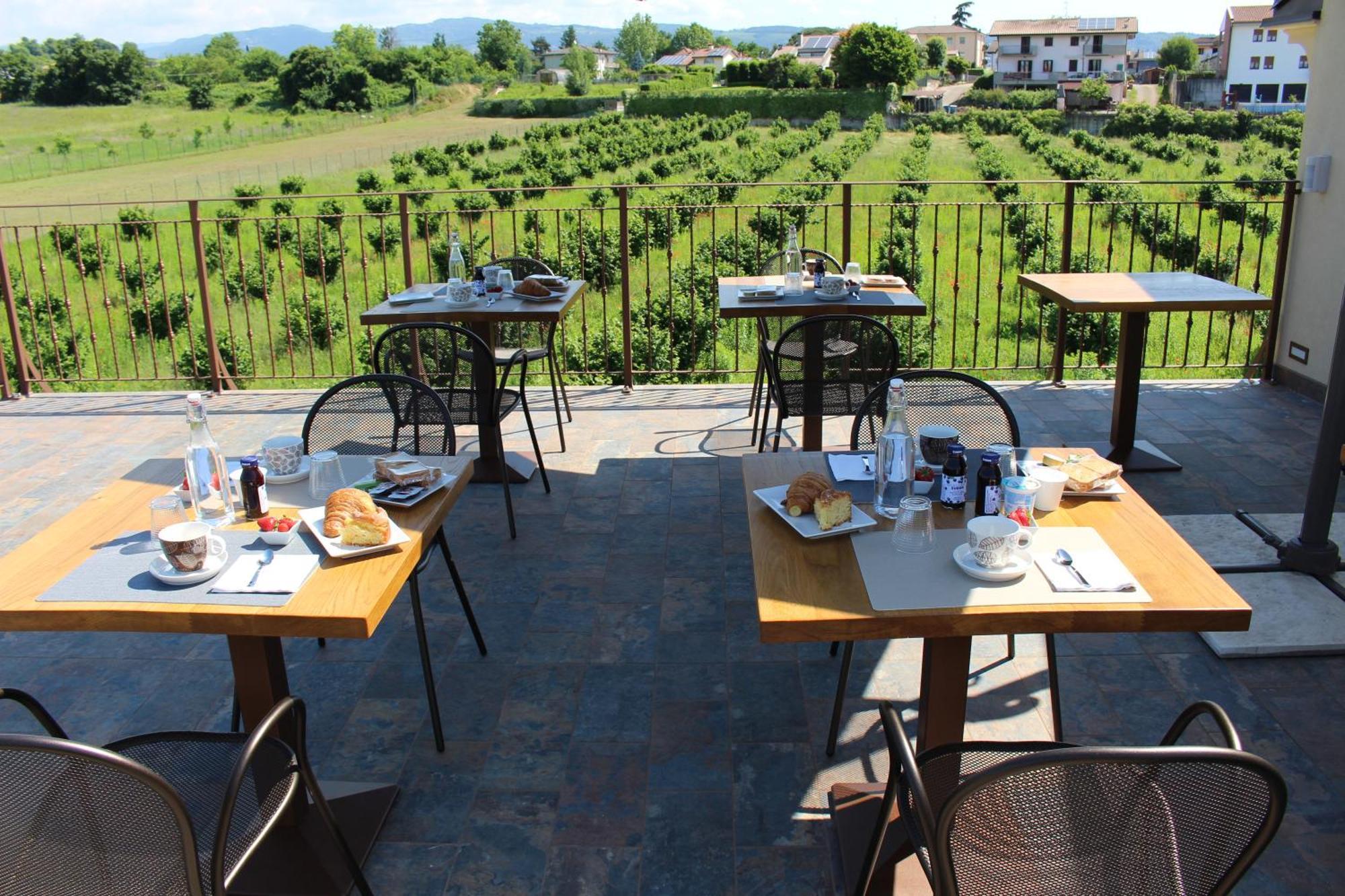 Bed And Breakfast Ca Tognella Pescantina Exterior foto